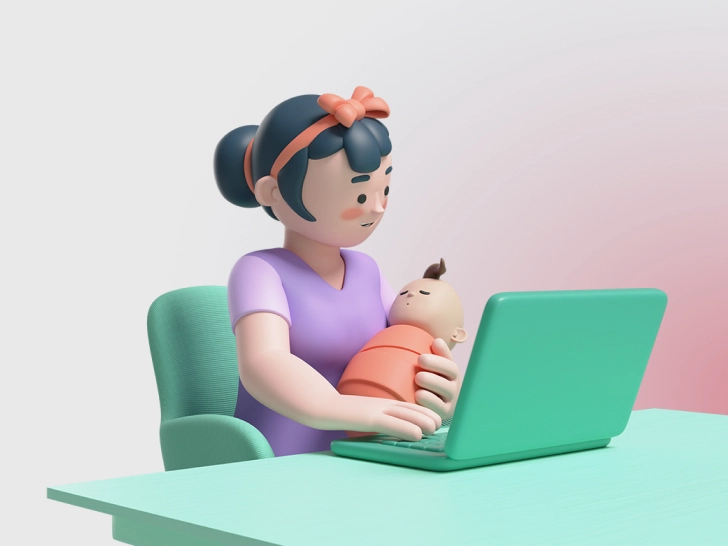 ДМС для сотрудников в&nbsp;декретном отпуске