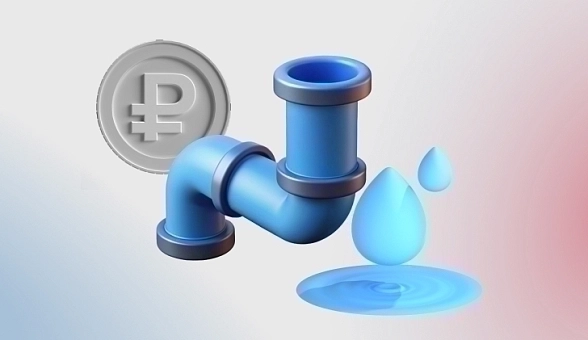 Заливы водой — наиболее частая причина ущерба жилью россиян.