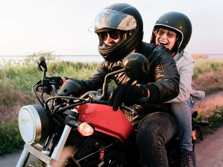 Покоряем Россию на двух колесах: планируем путешествие на мотоцикле