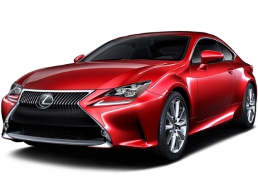 Каско LEXUS RC