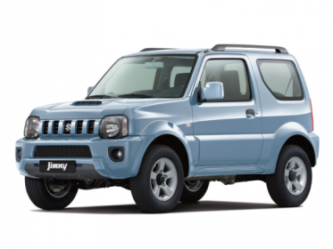Каско SUZUKI JIMNY