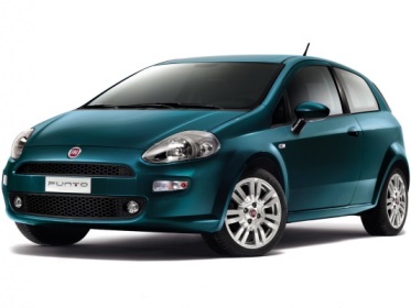 Каско FIAT PUNTO