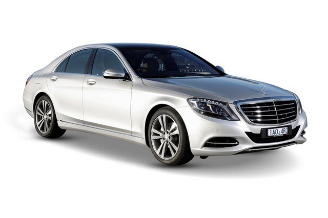 Каско на  S 350