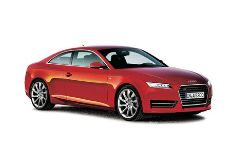 Каско AUDI A5 Каско AUDI A5