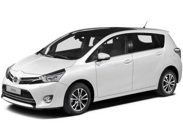 Каско TOYOTA VERSO