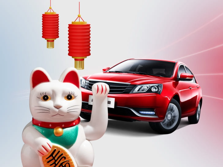 Выяснили, какие китайские автомобили проще всего угнать