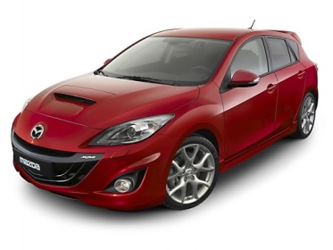 Каско MAZDA 3MPS