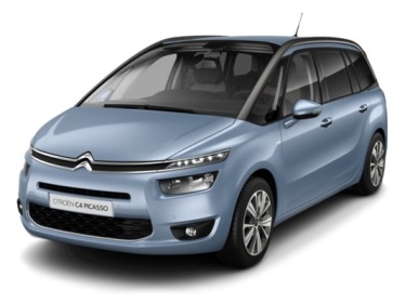 Каско CITROEN C4 GRAND PICASSO