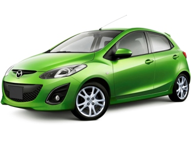 Каско MAZDA 2