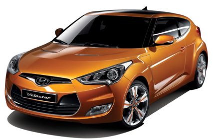 Каско HYUNDAI VELOSTER