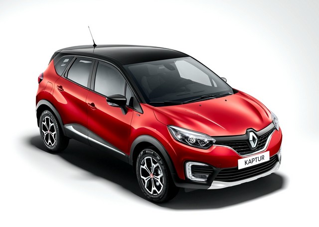 КАСКО RENAULT KAPTUR
