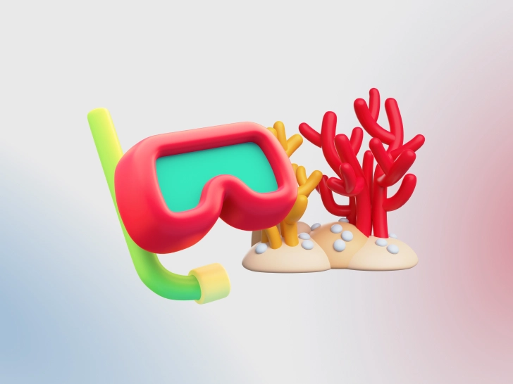 Лучшие места для дайвинга в мире