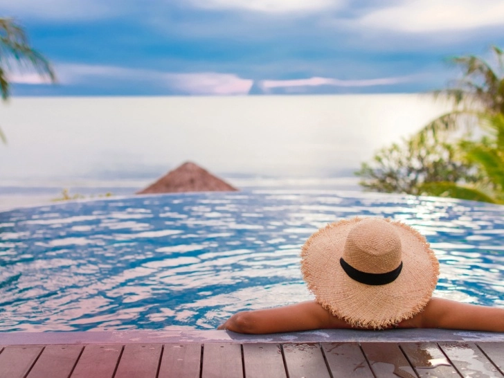 В жару из морозов: где отдохнуть зимой на море