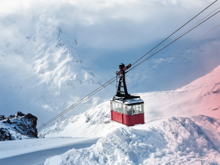 Ессентуки зимой: отдых в санаториях, экскурсии, активности