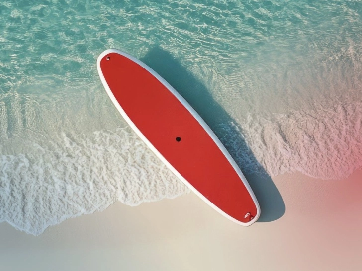 Безопасно скользить по воде и не упасть с доски: гайд для новичков в сап-серфинге