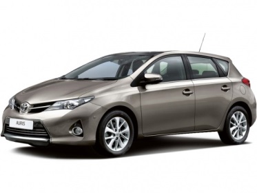 Каско TOYOTA AURIS