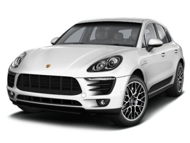 Каско PORSCHE MACAN