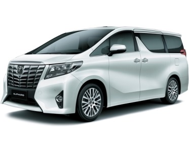 Каско TOYOTA ALPHARD