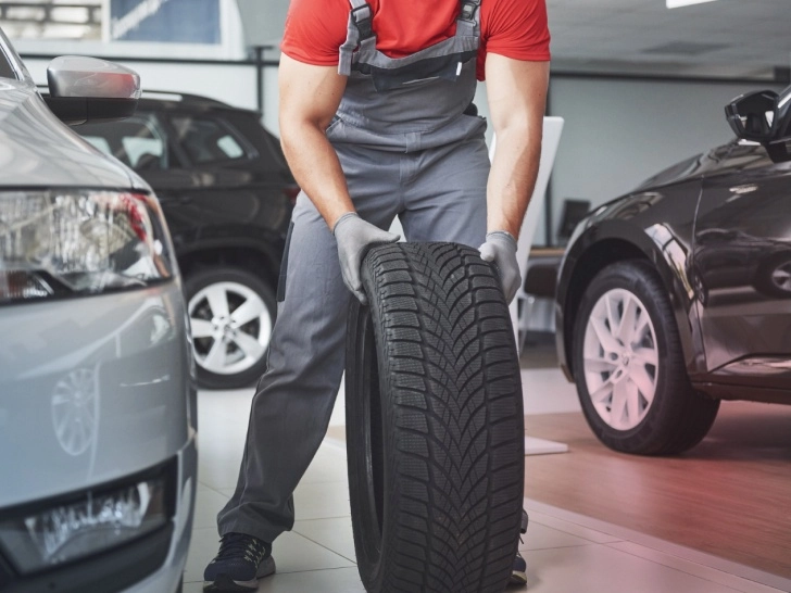 Какая резина лучше для российской зимы: липучка или шипы?