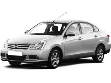 Каско NISSAN ALMERA