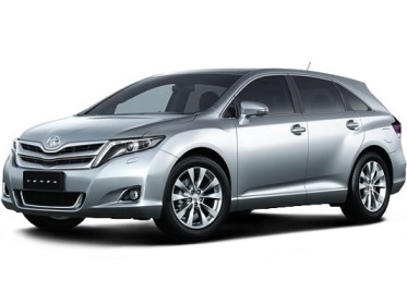 Каско TOYOTA VENZA
