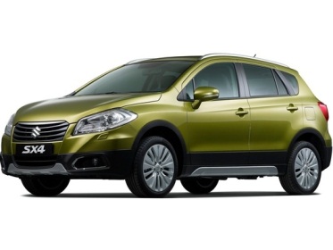 Каско SUZUKI SX4