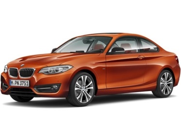 Каско BMW 2 SERIES