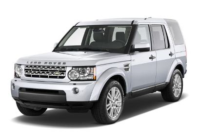 Каско LAND ROVER DISCOVERY IV