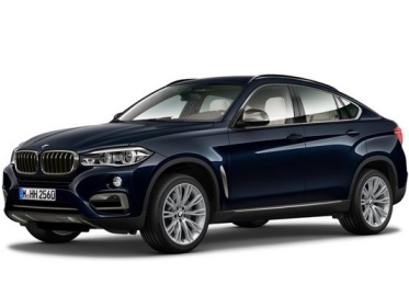 Каско BMW X6