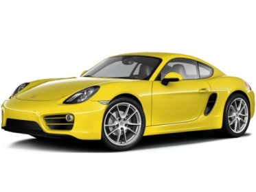 Каско PORSCHE CAYMAN