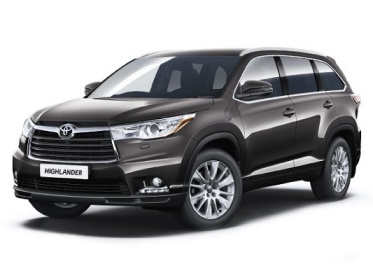 Каско TOYOTA HIGHLANDER