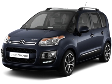 Каско CITROEN C3 PICASSO