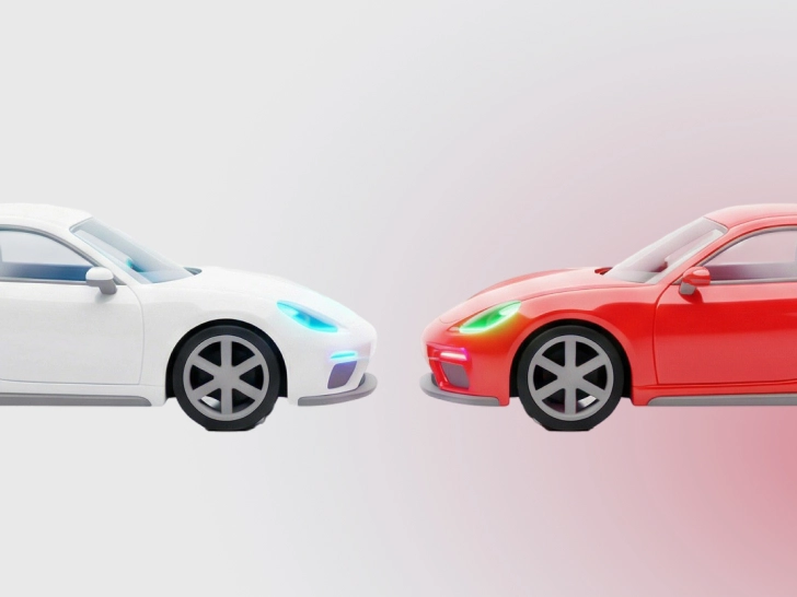 Бесконтактное ДТП: кто виноват и куда обращаться?