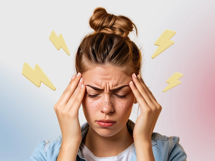 Стресс — злейший враг для здоровья