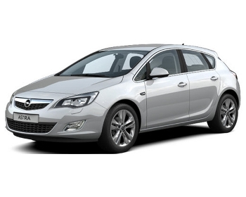 Каско OPEL ASTRA