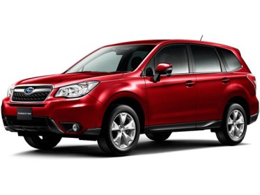 Каско SUBARU FORESTER