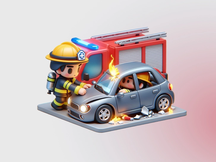 Причины возгорания автомобиля и покроет ли их КАСКО?