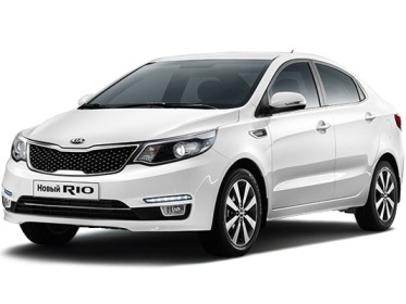 Каско KIA RIO