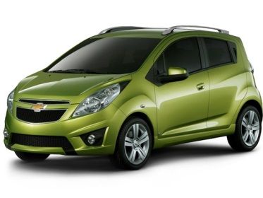 Каско CHEVROLET SPARK