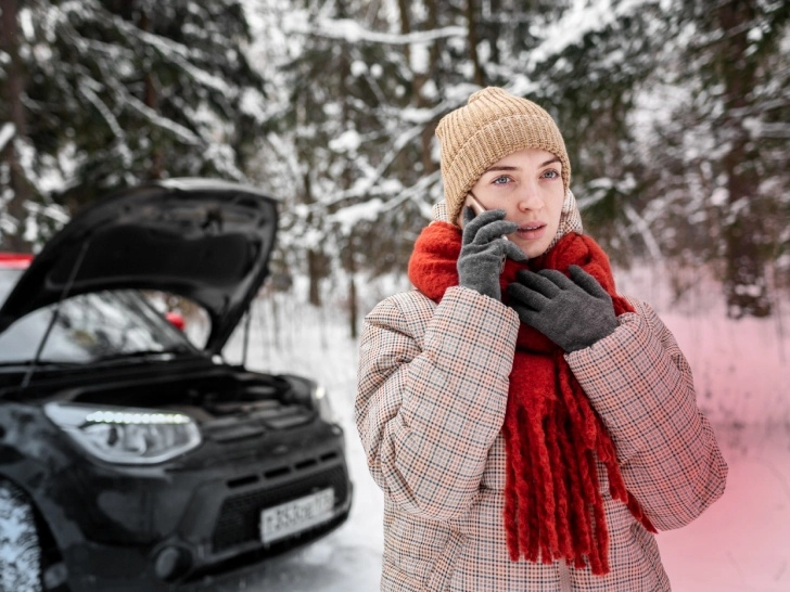Как заводить машину зимой: советы для запуска в мороз