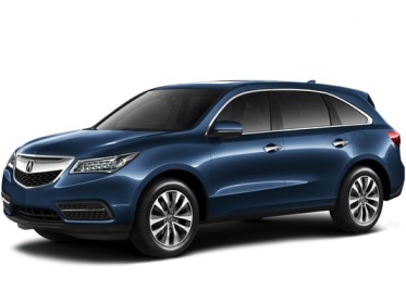 КАСКО Acura MDX