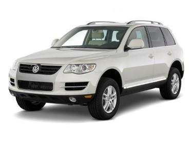 Каско VOLKSWAGEN TOUAREG