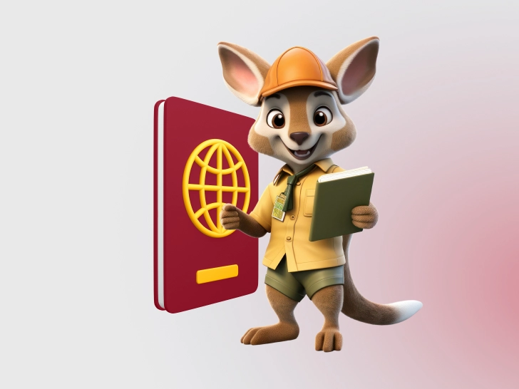 Виза в Австралию для россиян: как получить