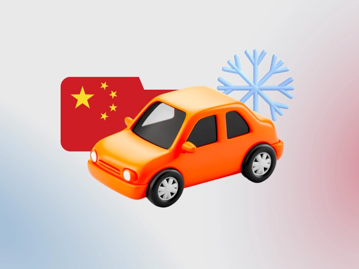 Не открываются двери, запотевают стёкла: проблемы китайских машин зимой