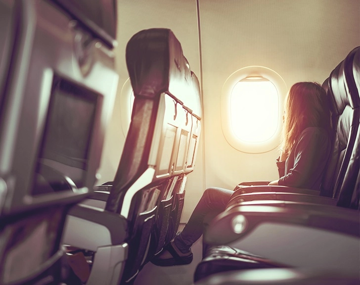 Страховка на время перелета: как работает и чем полезна