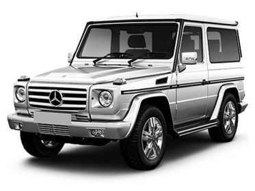 Каско MERCEDES-BENZ G-класс