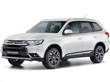 Каско MITSUBISHI OUTLANDER