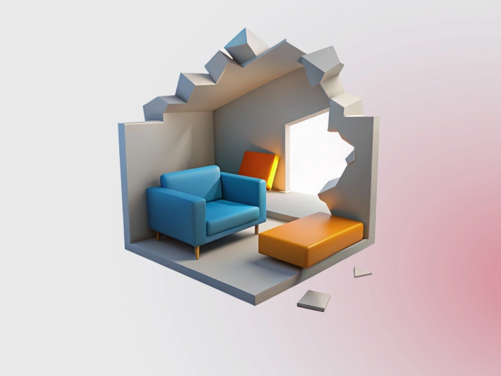 Что делать, если квартиранты испортили имущество в квартире