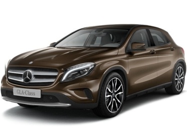 Каско MERCEDES-BENZ GLA-KLASSE