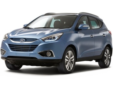 Каско HYUNDAI ix35